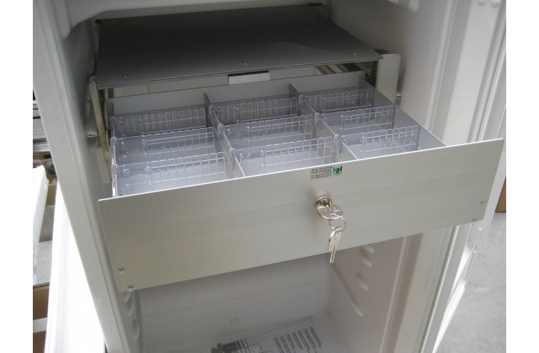 AluCool lockable
