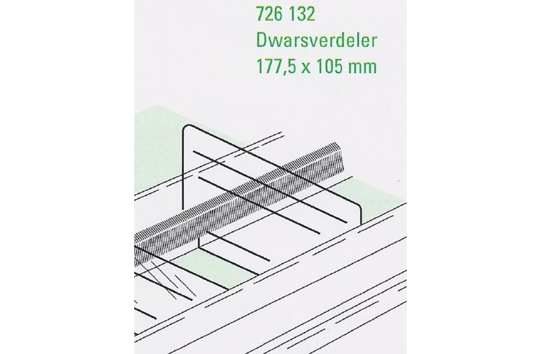 Divider ( 105mm )