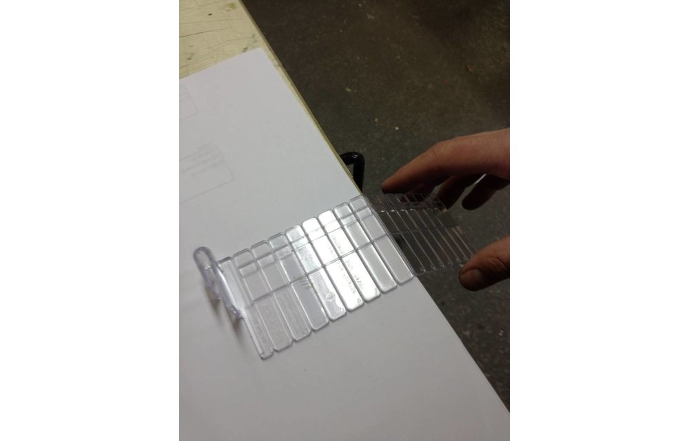 Divider UT104 55mm in various sizes