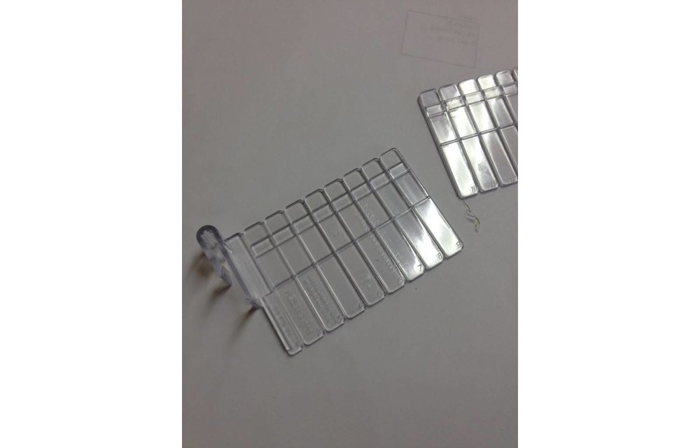 Divider UT104 55mm in various sizes