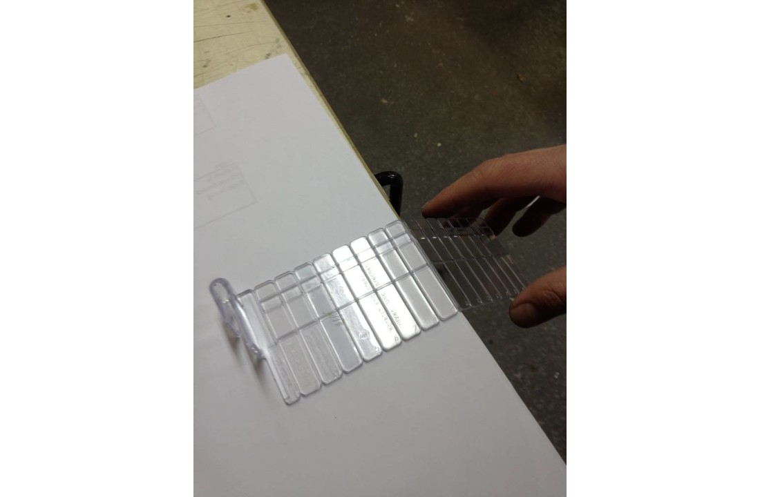 Divider UT105 55mm in various sizes
