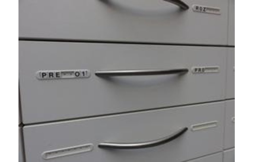 Letterhouder 42HE