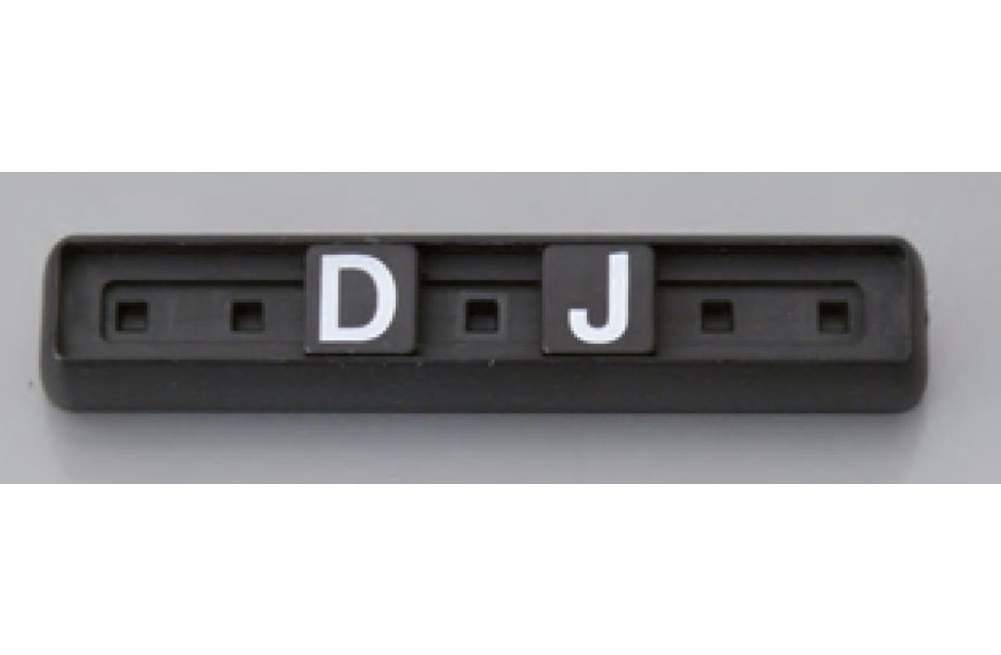 Letterhouder 42RE