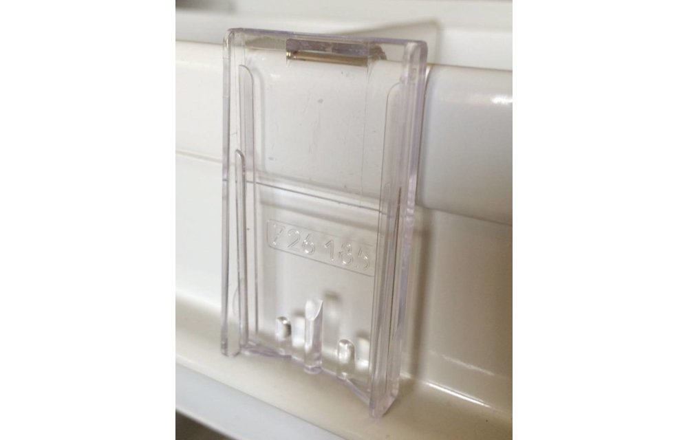 Mini card holder
