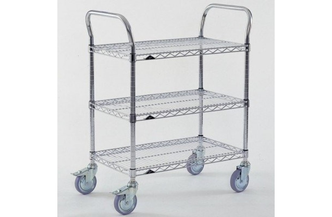 Transportwagen 3 plateaus