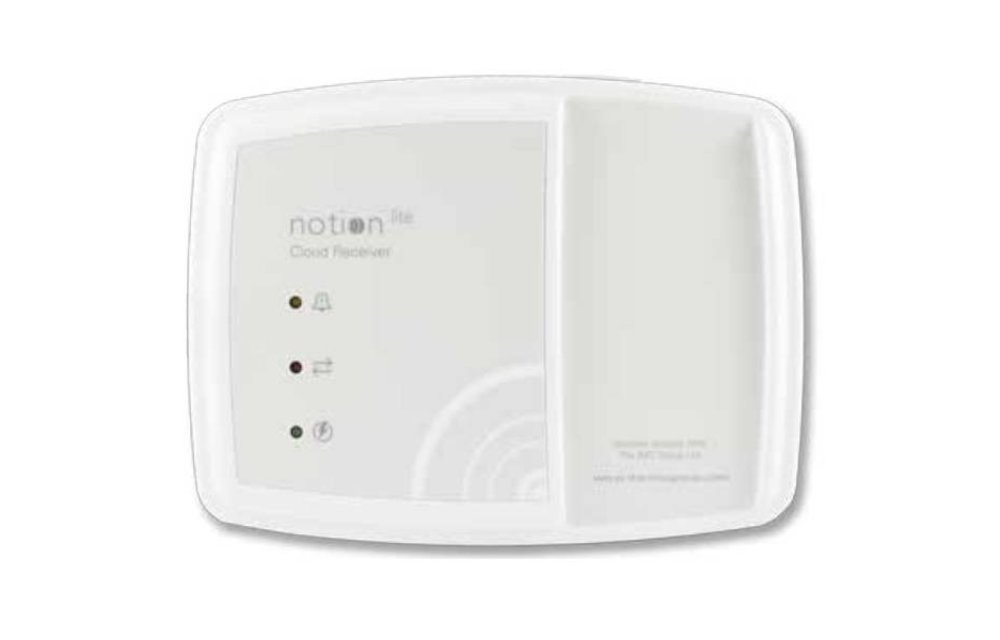 Notion Lite compleet temperatuurregistratiesysteem