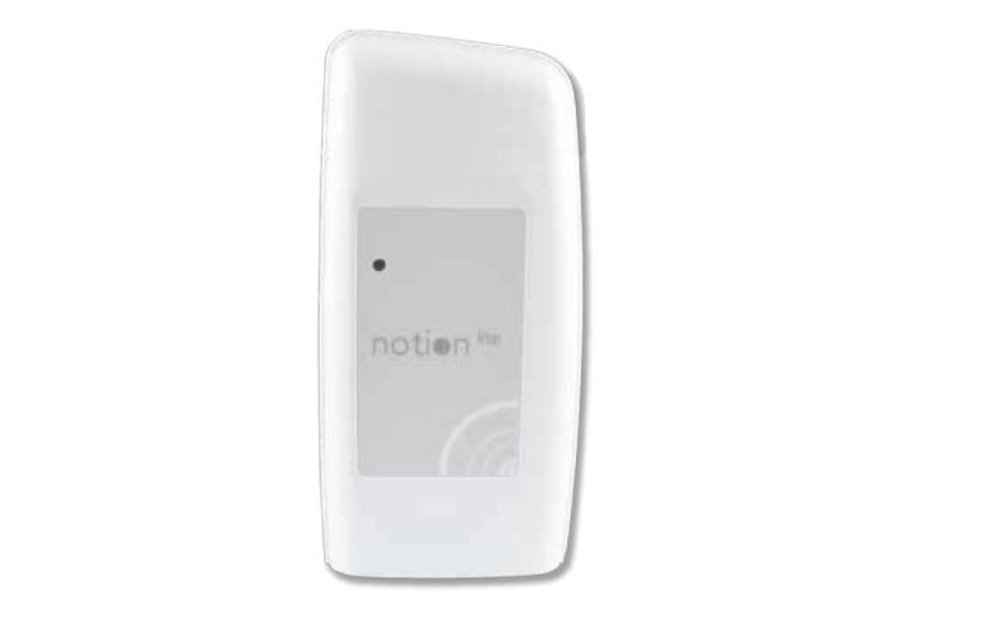 Notion Lite compleet temperatuurregistratiesysteem