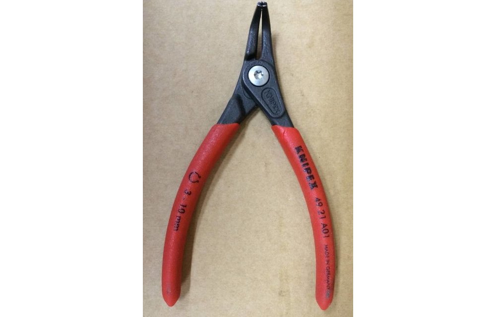 Borgringtang KNIPEX BUITENRING 4921-A01