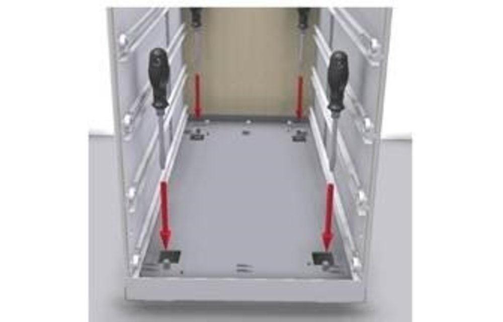 Fama2Go 1000mm kolom