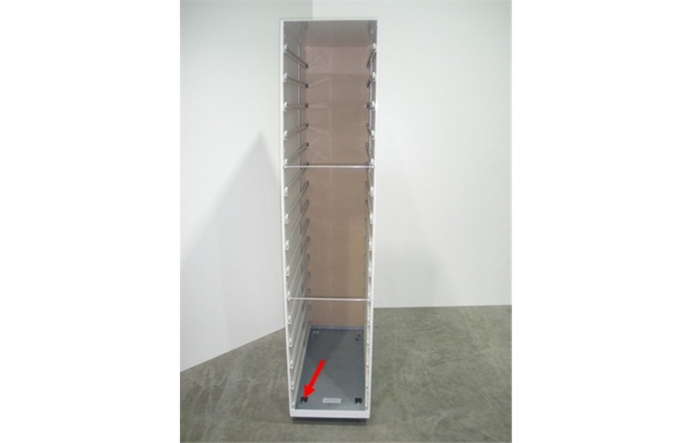 Fama2Go 550mm kolom