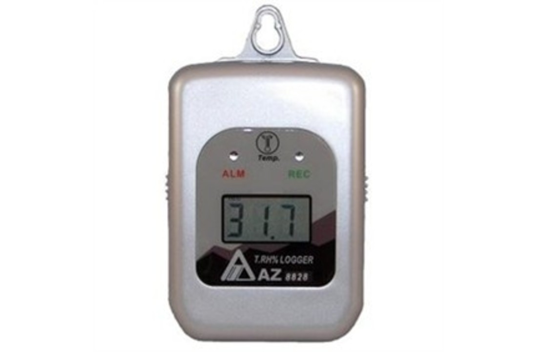 Temperatuur datalogger