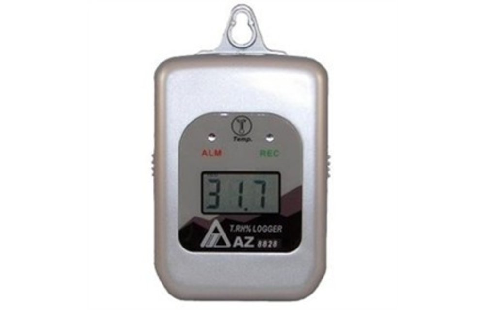 Datalogger Temp + Luchtvochtigheid
