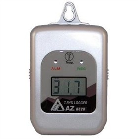 Datalogger Temp + Luchtvochtigheid