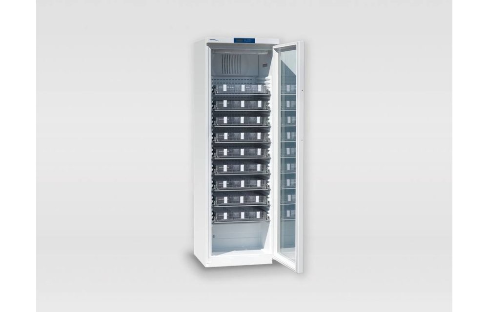 AluCool Transparante voorkant en achterzijde