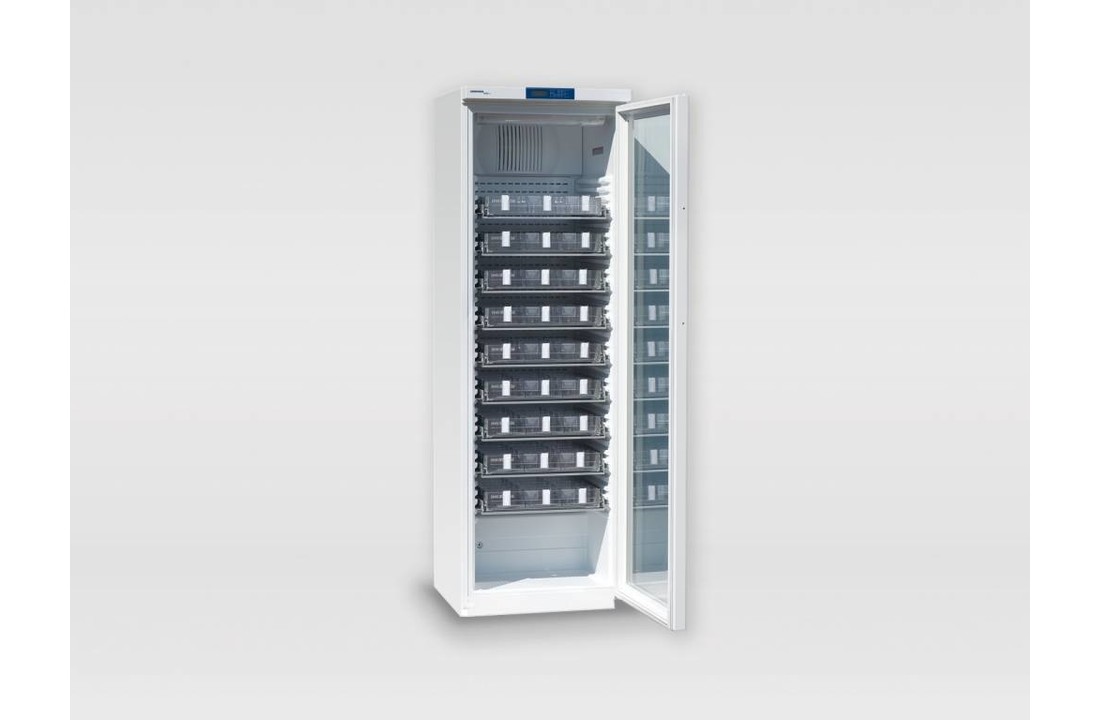 AluCool Transparent front and back