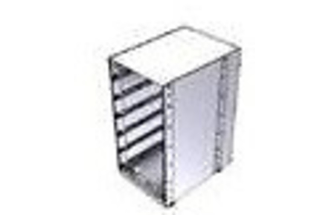 Fama2Go 550mm onderbouwkolom