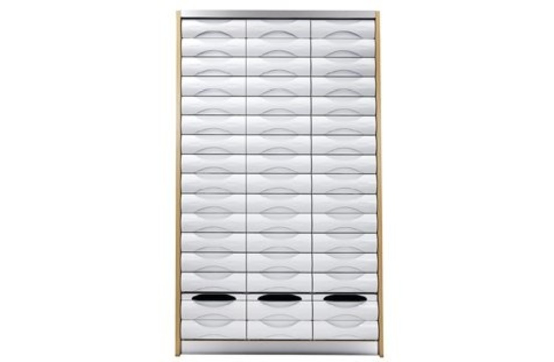 Pedal for step-by-step sliding board
