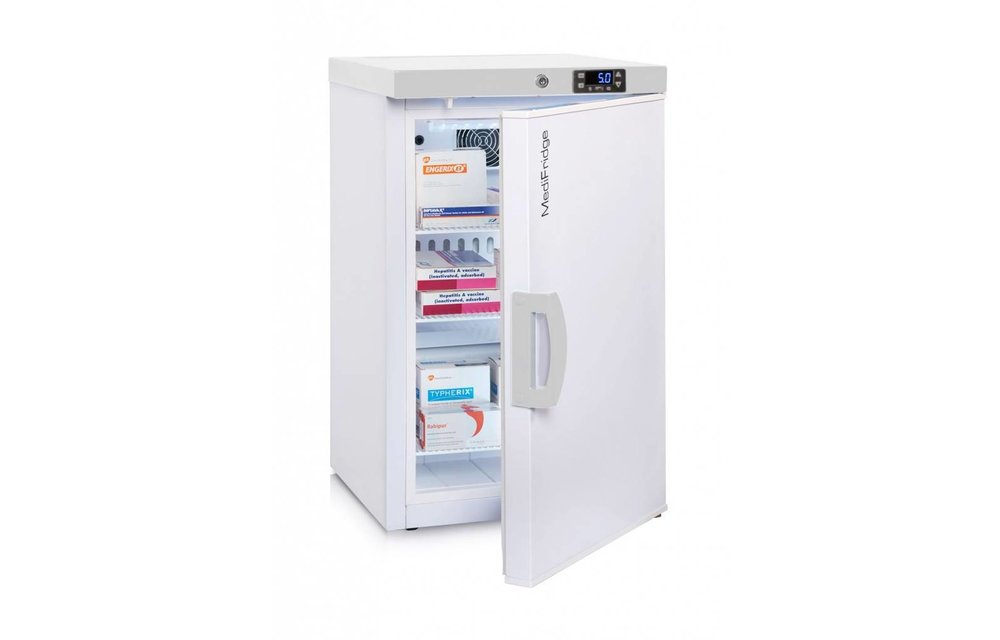 Medifridge MF60L-CD Medicine refrigerator DIN 58345