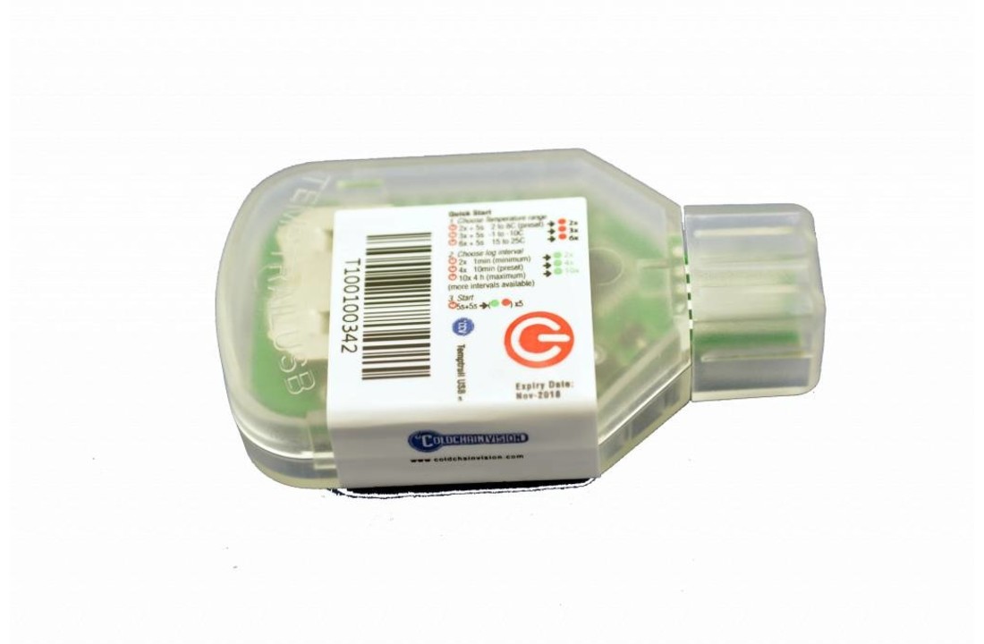 Tempinspect Multi Use USB logger