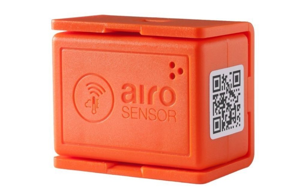 Airosensor Logger (met ijkcertificaat)