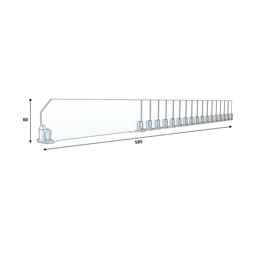 "MR" series dividers