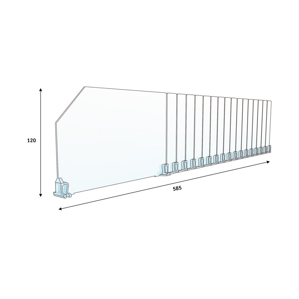 "MR" series dividers