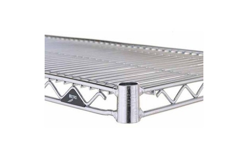 Stelling met 4 schappen diepte 355mm