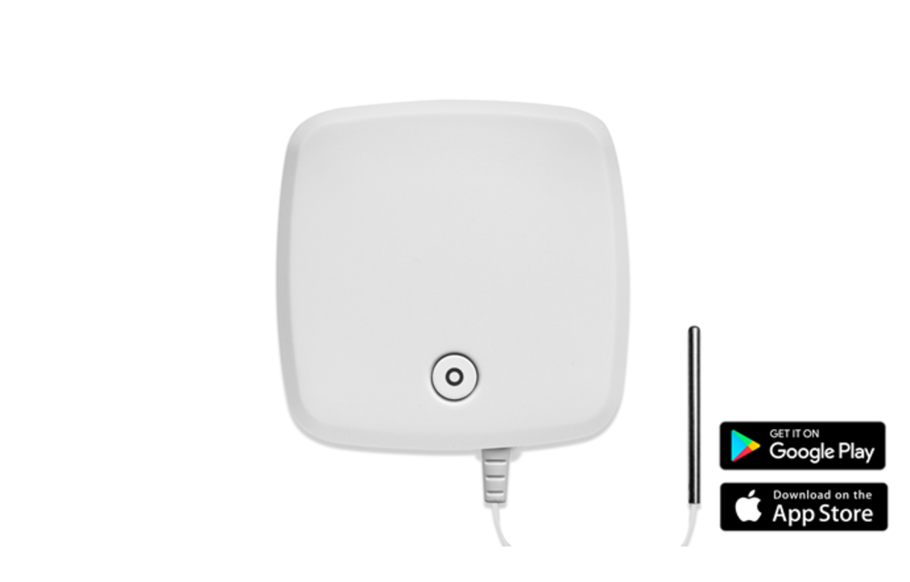 EL-MOTE-TP wifi logger with external sensor