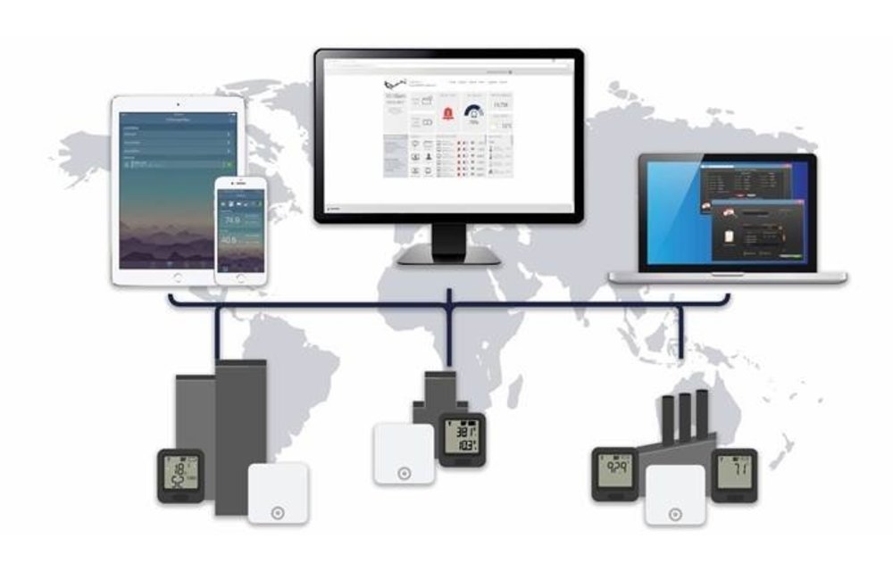 EL-MOTE-TP wifi logger with external sensor