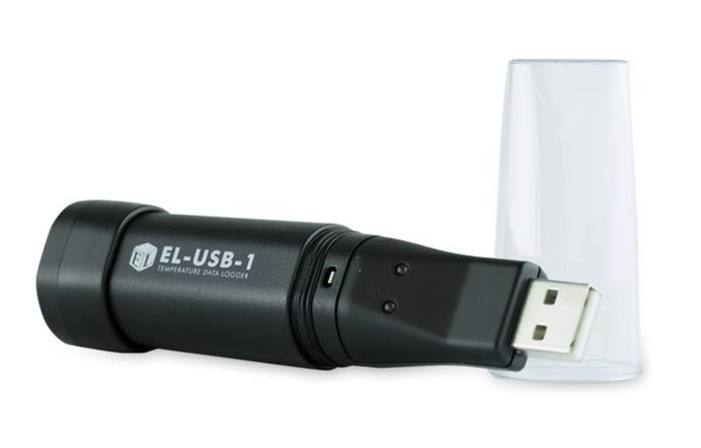 EL-USB-1 temperature logger