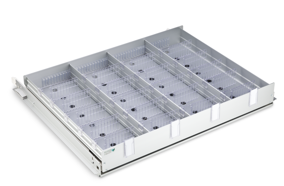 AluCool XL medicijnlade op maat