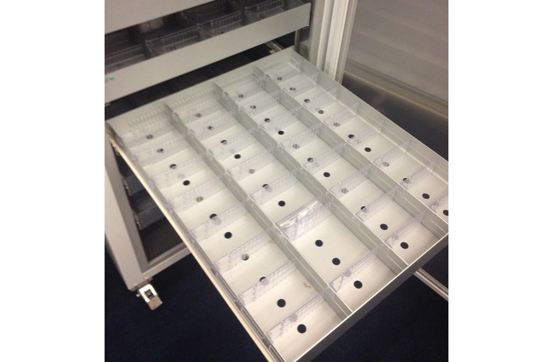 AluCool XL medicijnlade op maat