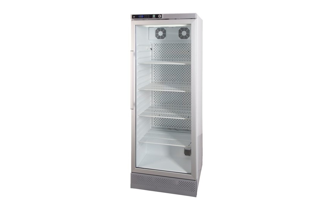 Vestfrost AKG 337 Medicijnkoelkast gesloten deur met DIN58345