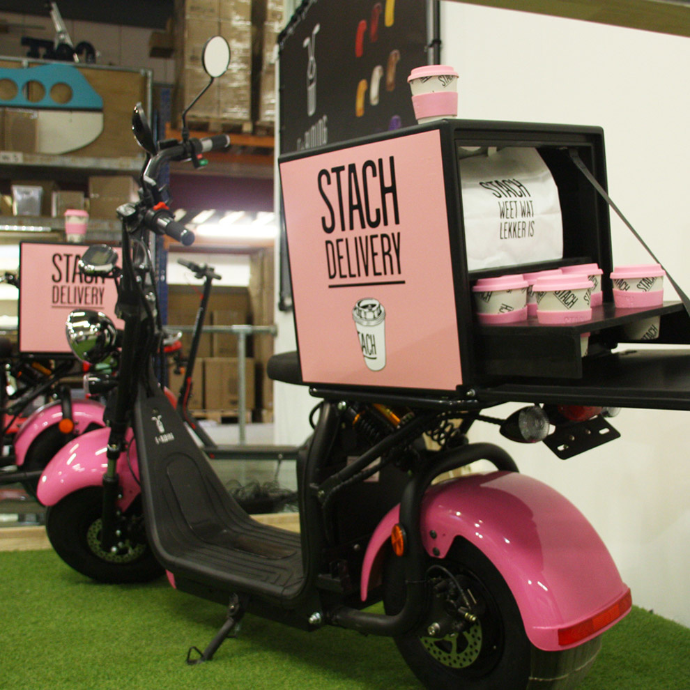 Zakelijk E-Scooters kopen? - E-Riding