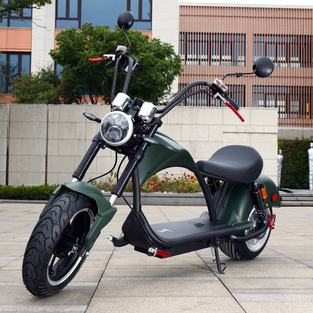 Zakelijk E-Scooters kopen? - E-Riding