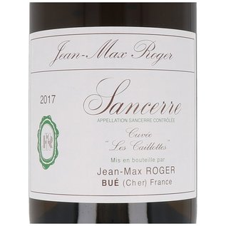 2020 Jean Max Roger Sancerre Blanc Les Caillottes