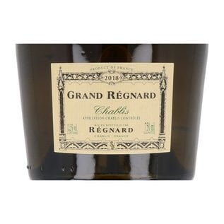2018 Regnard Chablis "Grand Regnard"