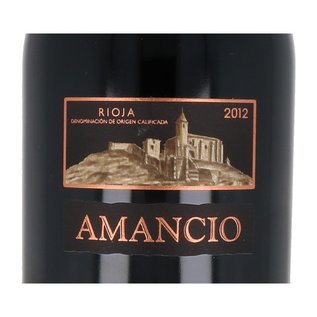 Bodegas La Sierra Cantabria 2012 La Sierra Cantabria Amancio Rioja