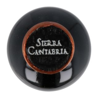 Bodegas La Sierra Cantabria 2012 La Sierra Cantabria Amancio Rioja