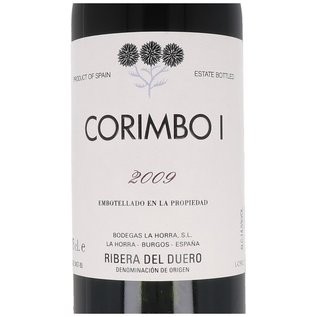 Bodegas La Horra 2009 La Horra Corimbo 1 Ribera del Duero