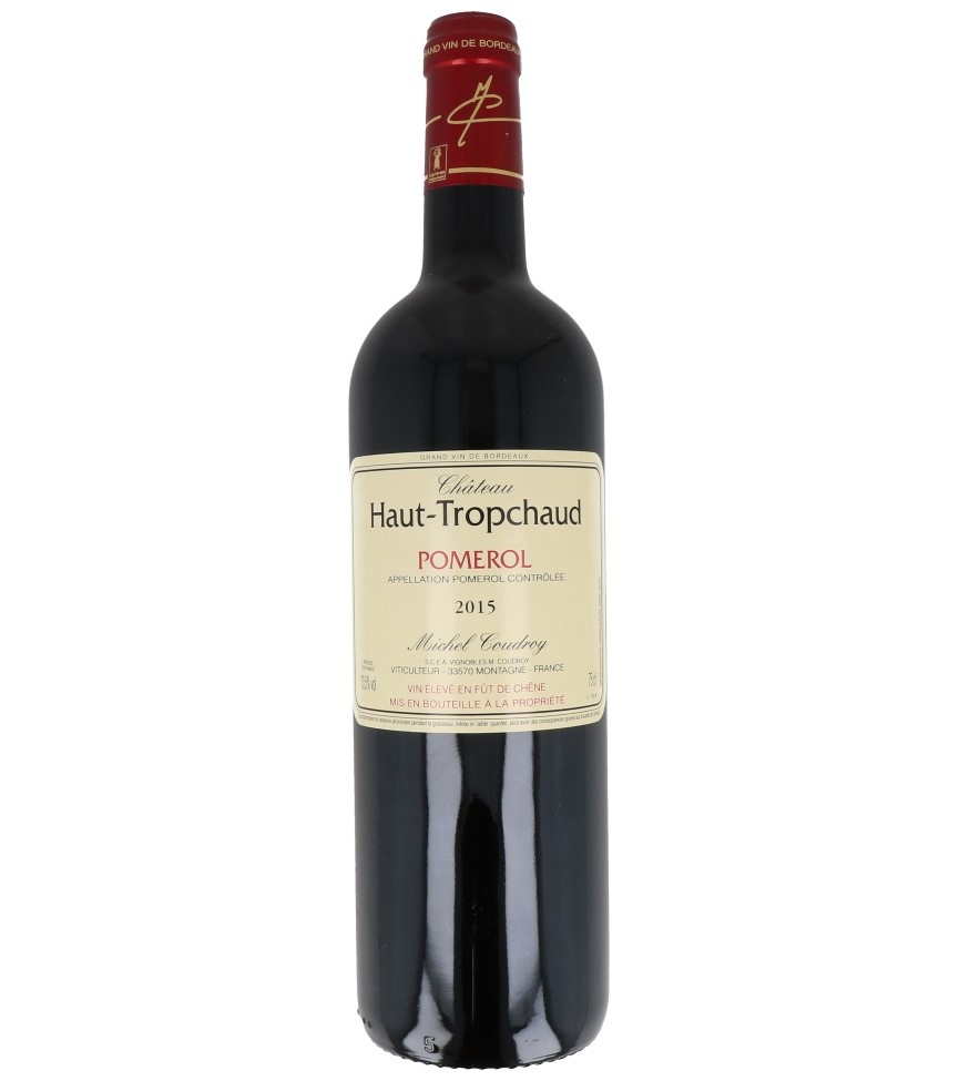 2016 Château Haut Tropchaud Pomerol - 