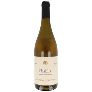 2020 Chablis Domaine Ternynck (Mauperthuis)