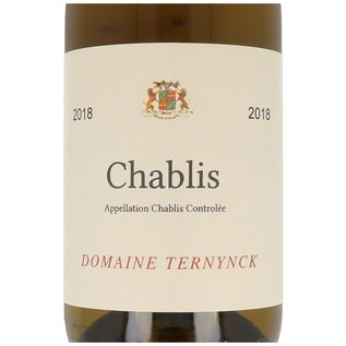 2020 Chablis Domaine Ternynck (Mauperthuis)
