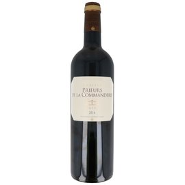 2016 Chateau Prieurs de La Commanderie Pomerol