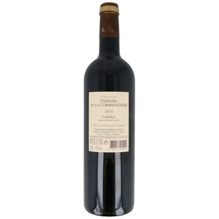 2016 Chateau Prieurs de La Commanderie Pomerol