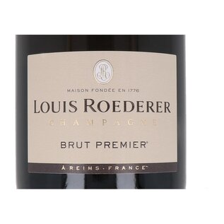 Louis Roederer Champagne Louis Roederer Brut Premier