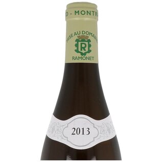 Domaine Ramonet 2013 Batard-Montrachet Grand Cru Domaine Ramonet