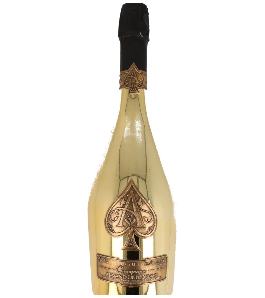 Champagne Armand De Brignac Brut Gold 75cl