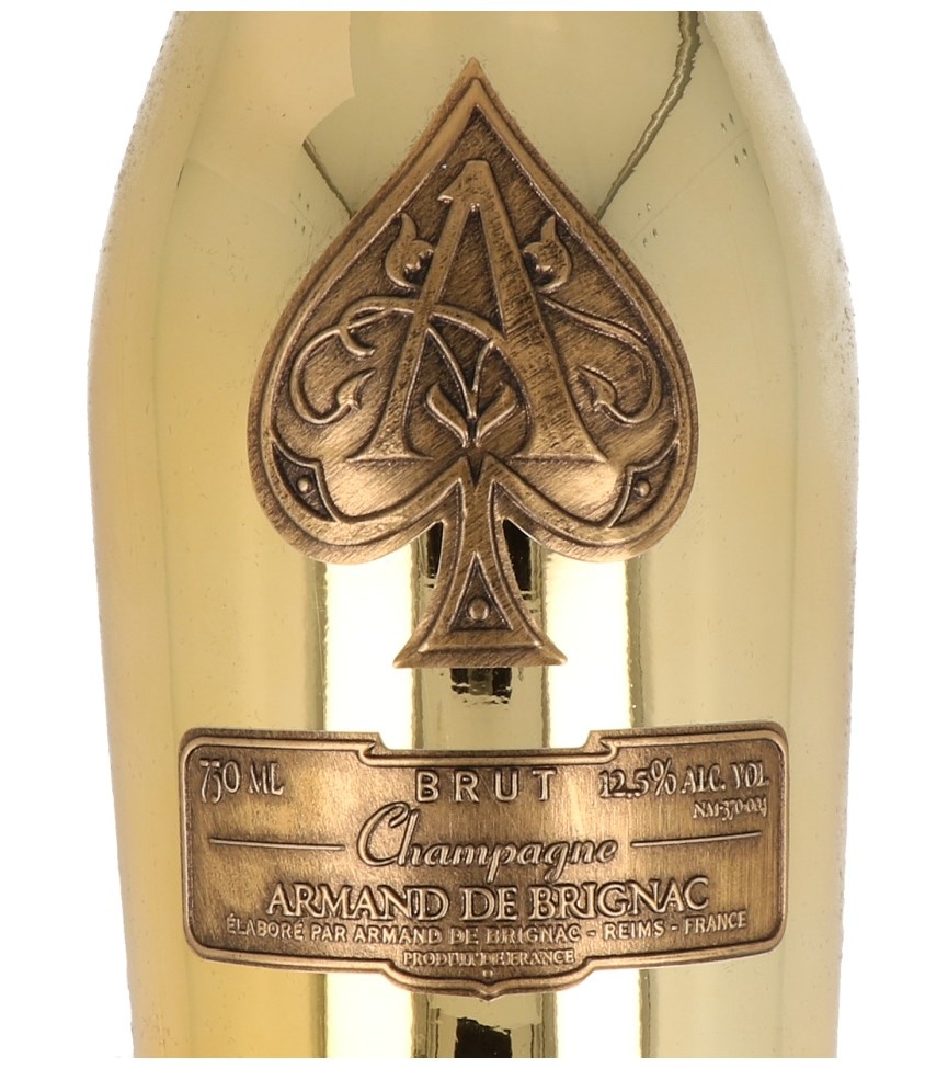 Armand de Brignac, Brut