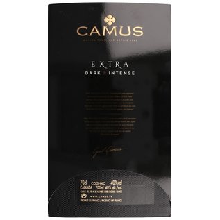 Cognac Camus Extra Dark & Intense